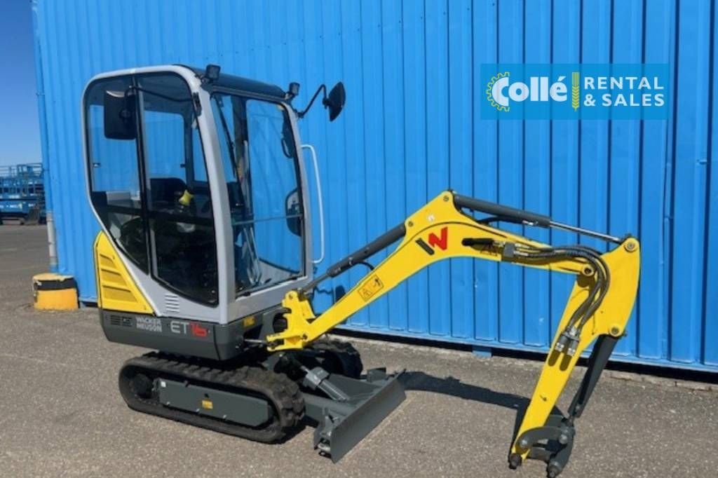 Wacker Neuson ET 16 | 2025