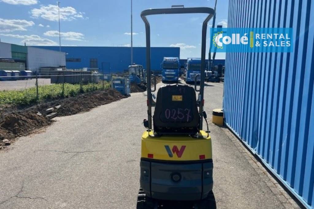 Wacker Neuson 803 | 2024