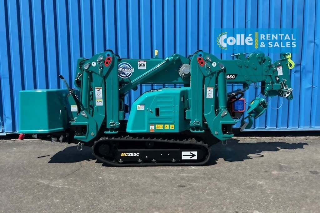 Maeda MC 285C-3| 2021