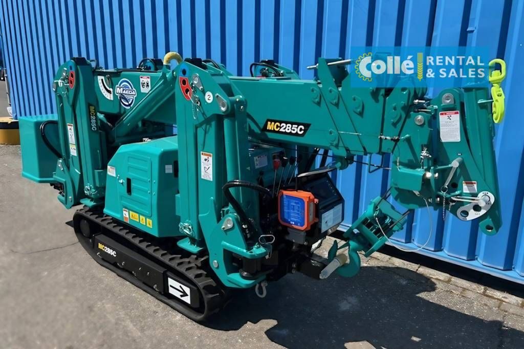 Maeda MC 285C-3| 2021