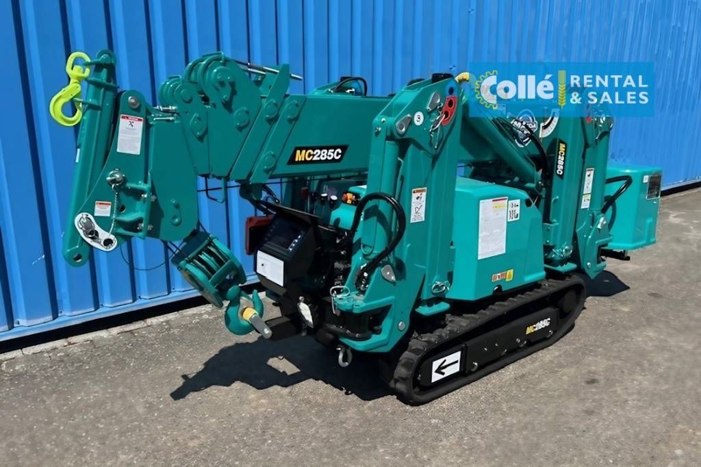 Maeda MC 285C-3| 2021