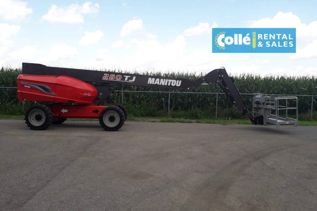 Manitou 280 TJ | 2016