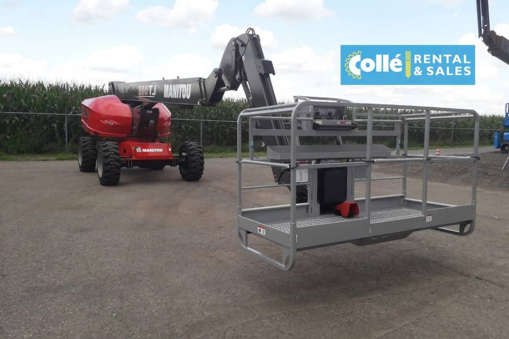 Manitou 280 TJ | 2016
