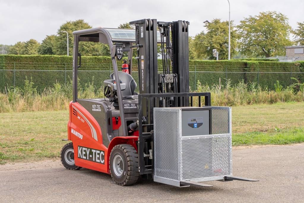 Manitou ME 430