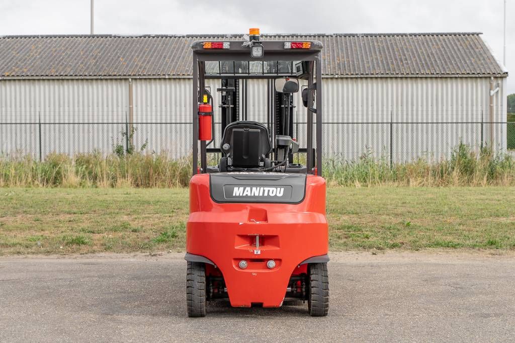 Manitou ME 430
