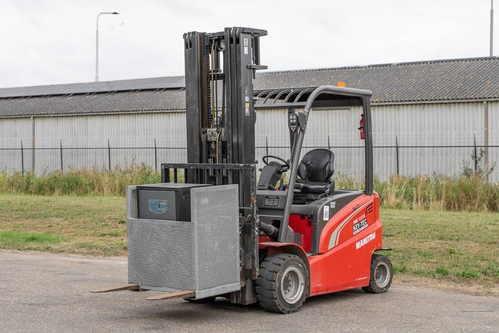 Manitou ME 435