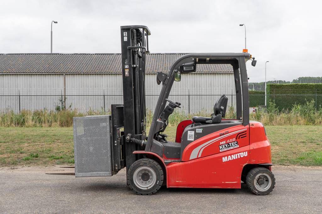 Manitou ME 435