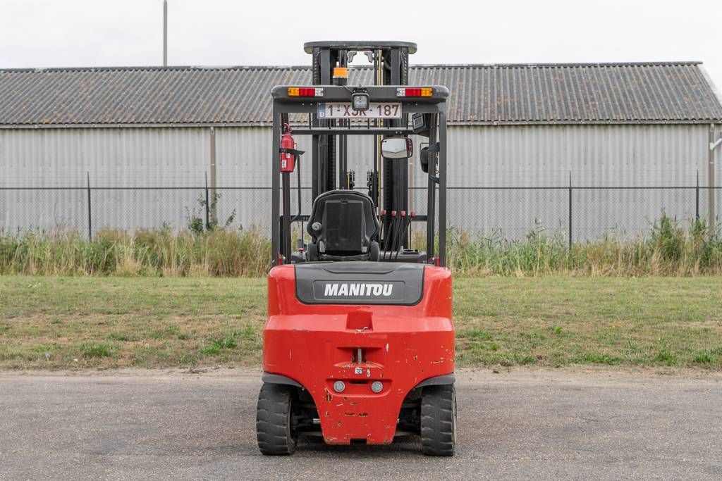 Manitou ME 435