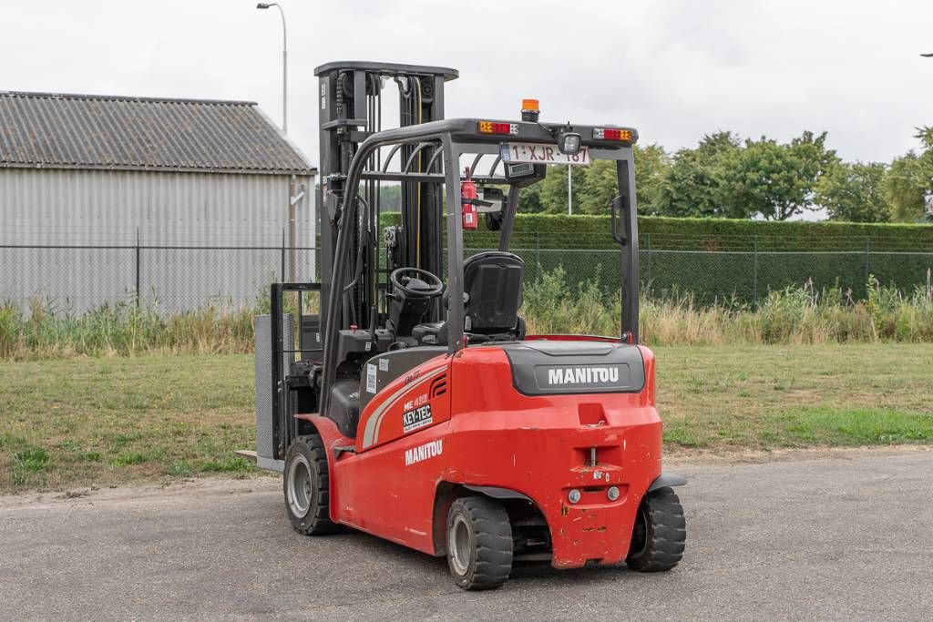 Manitou ME 435