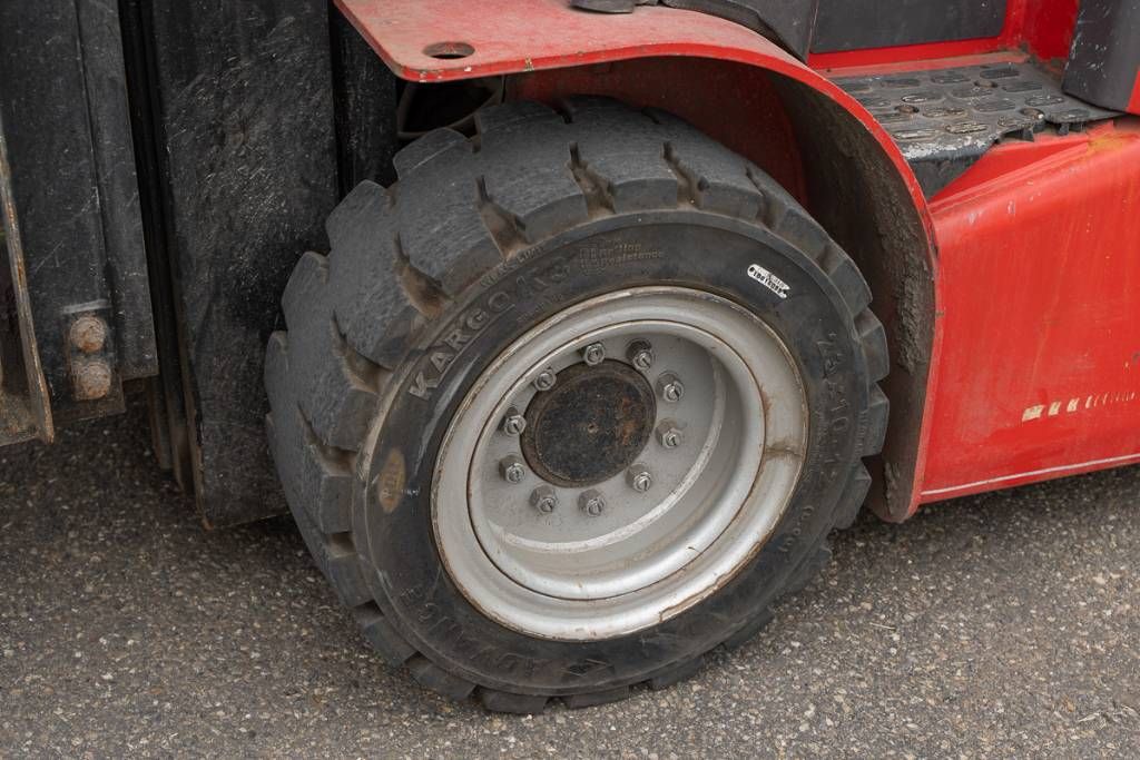 Manitou ME 435