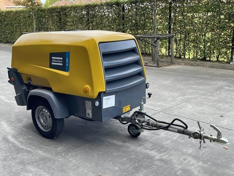 Atlas Copco XAS 58 KD