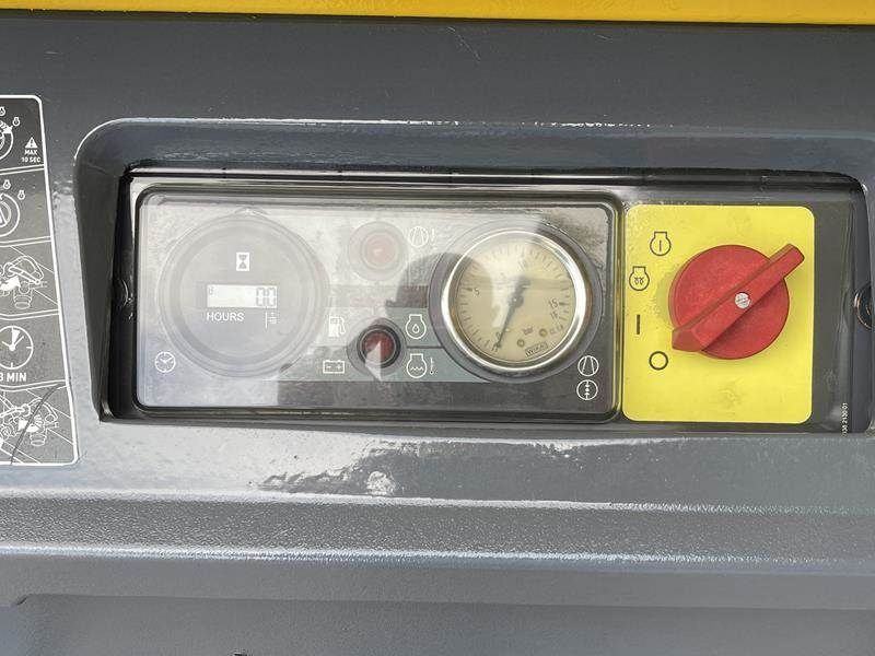 Atlas Copco XAS 58 KD