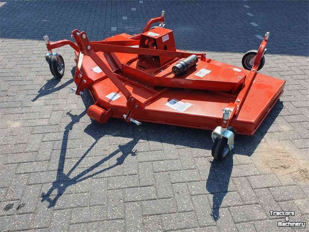 Boxer FA2100XL Weilandbloter