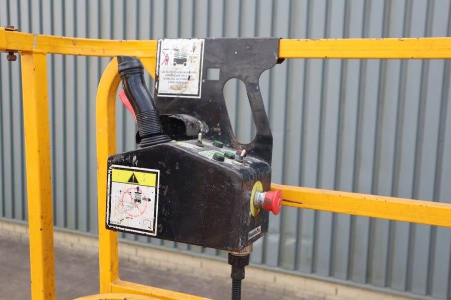 Haulotte Compact 12 Electric, 12m Working Height, 300kg Cap