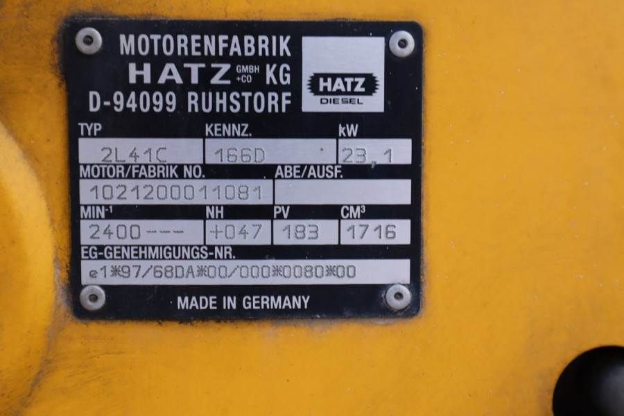 Haulotte H12SX Diesel, 4x4 Drive, 12m Working Height, 700kg