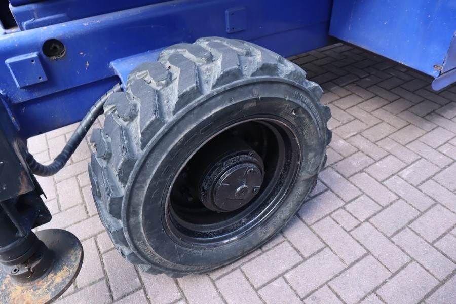 Haulotte H12SX Diesel, 4x4 Drive, 12m Working Height, 700kg