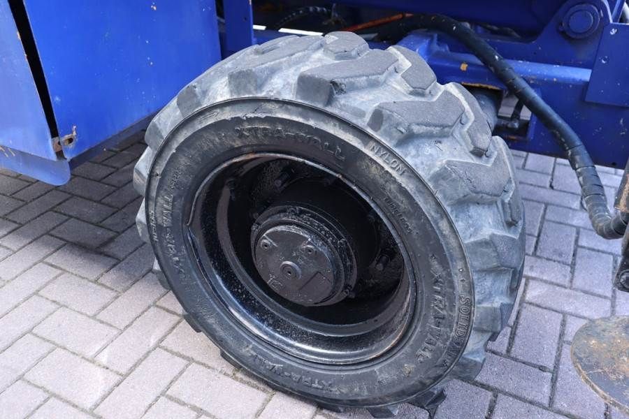 Haulotte H12SX Diesel, 4x4 Drive, 12m Working Height, 700kg