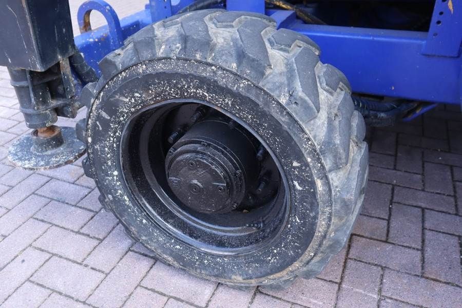 Haulotte H12SX Diesel, 4x4 Drive, 12m Working Height, 700kg