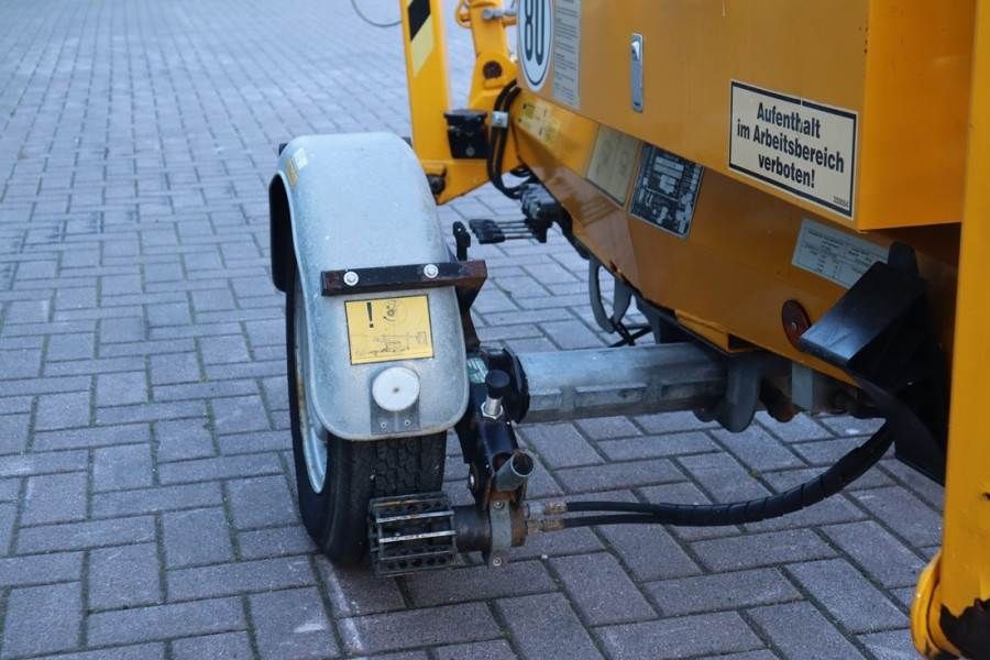 Denka-Lift JR12 Electric, 12m Working Height, 6.7m Reach, 120
