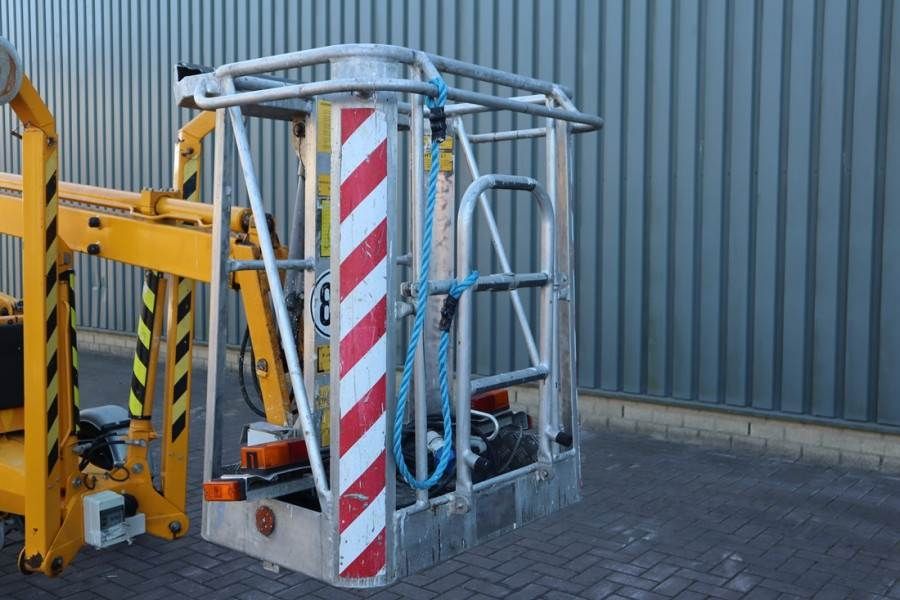 Denka-Lift JR12 Electric, 12m Working Height, 6.7m Reach, 120