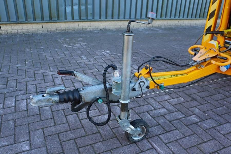 Denka-Lift JR12 Electric, 12m Working Height, 6.7m Reach, 120