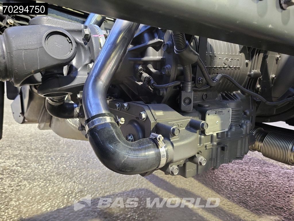 DAF CF 300 6X2 NEW chassis Lift/Steering Axle ACC Retarder Euro 6