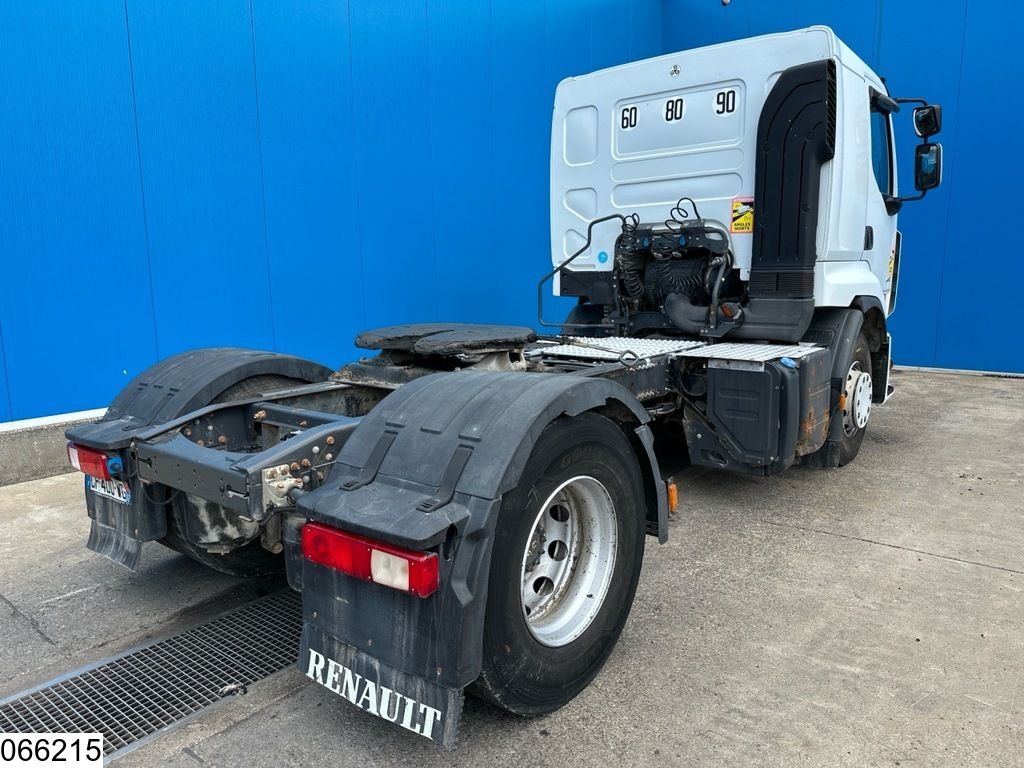 Renault Premium 460 Dxi EURO 5, Retarder
