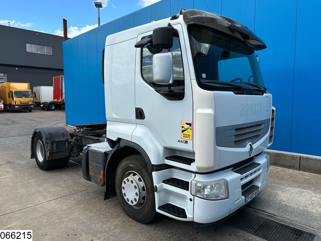 Renault Premium 460 Dxi EURO 5, Retarder