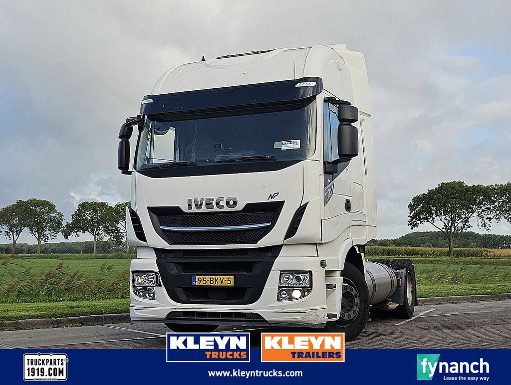 IVECO AS440S40 STRALIS lng