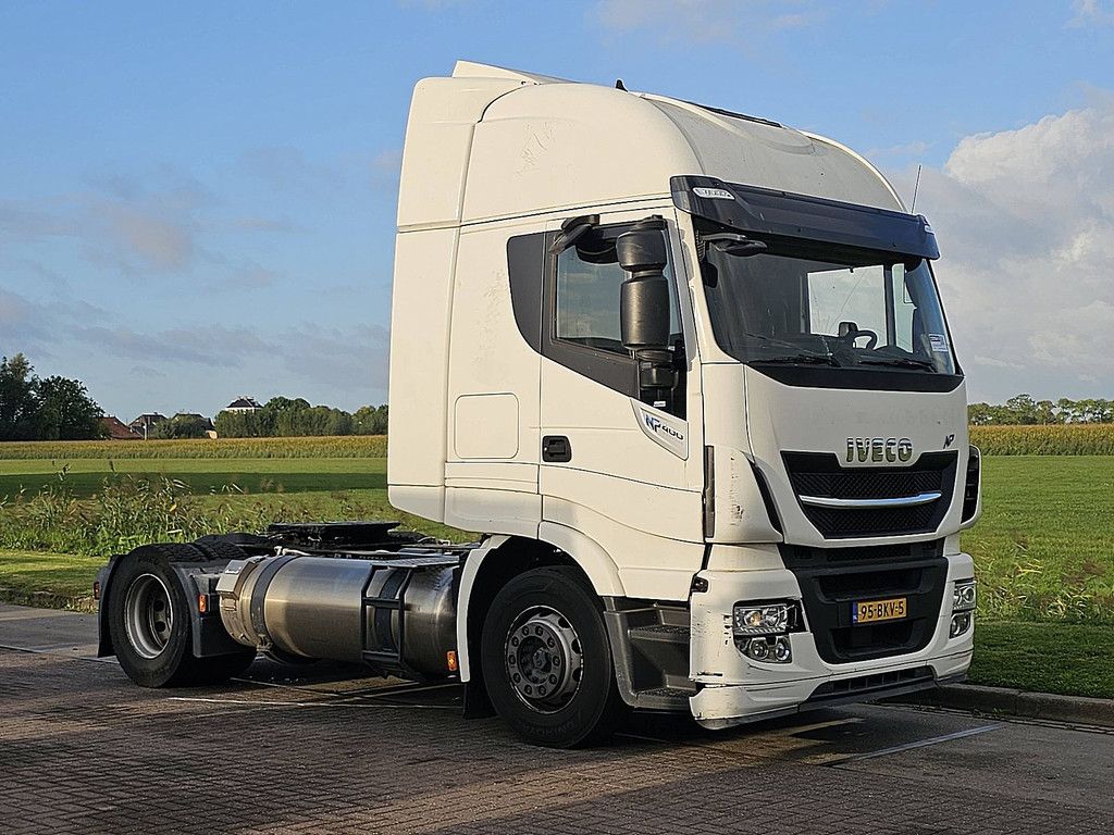 IVECO AS440S40 STRALIS lng