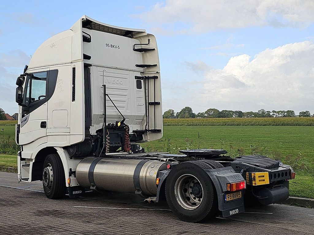IVECO AS440S40 STRALIS lng