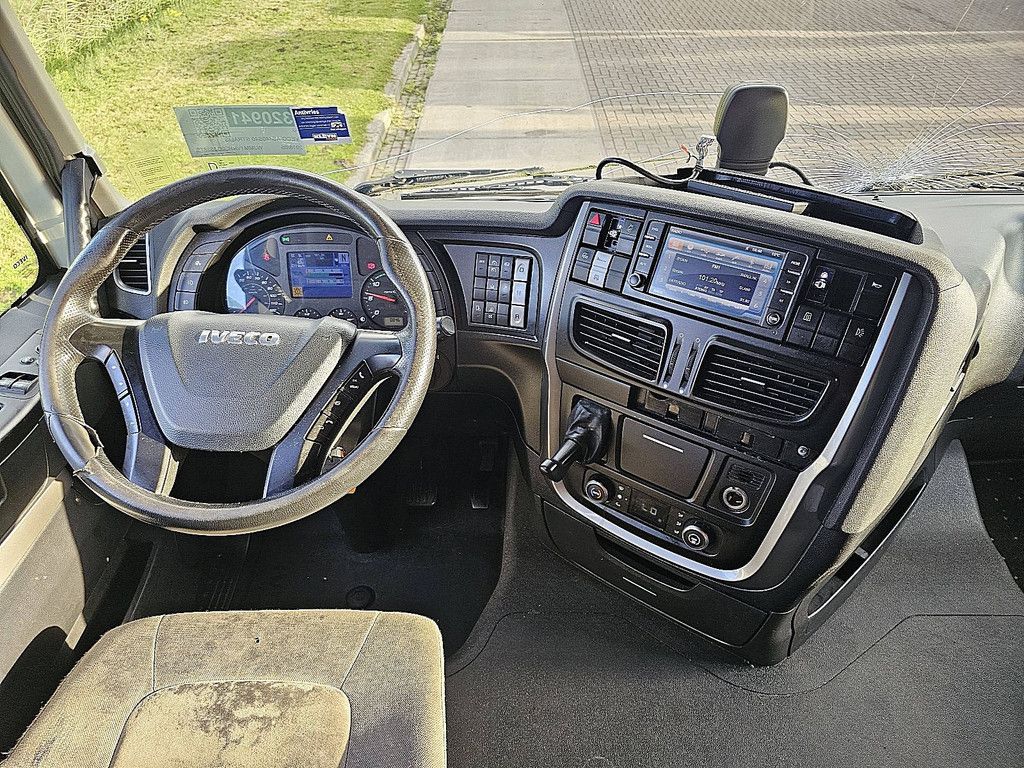 IVECO AS440S40 STRALIS lng