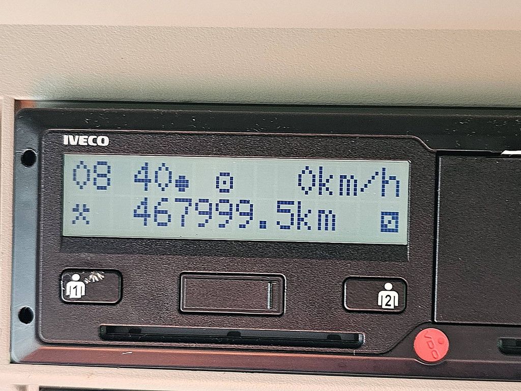 IVECO AS440S40 STRALIS lng