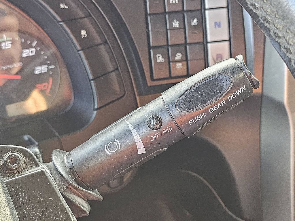 IVECO AS440S40 STRALIS lng