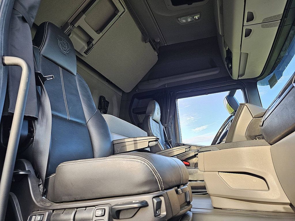 SCANIA R500 6x2/4 ret. led