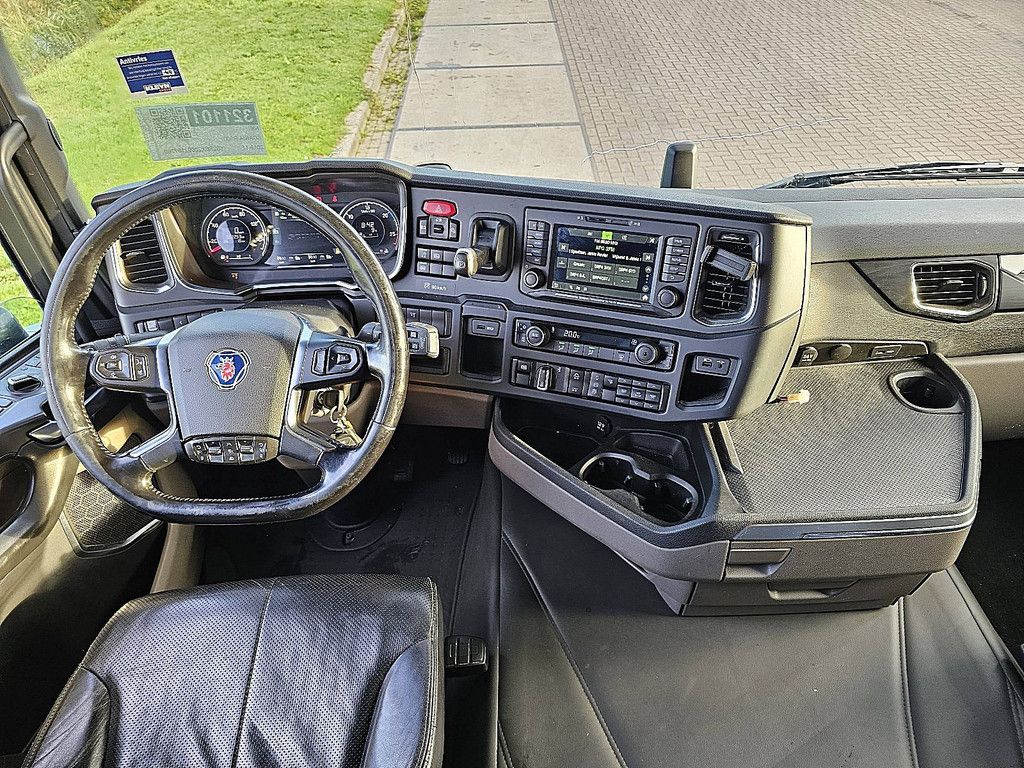 SCANIA R500 6x2/4 ret. led