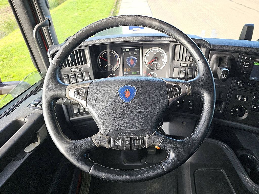 SCANIA R490