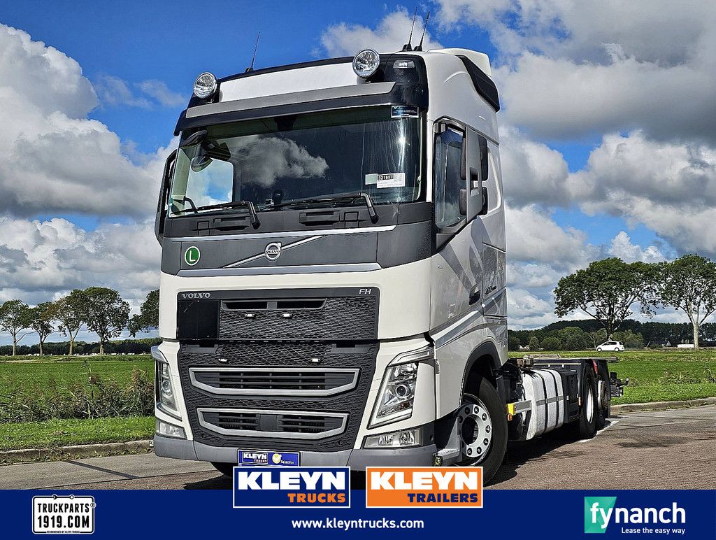 VOLVO FH 460 bdf,i parkcool