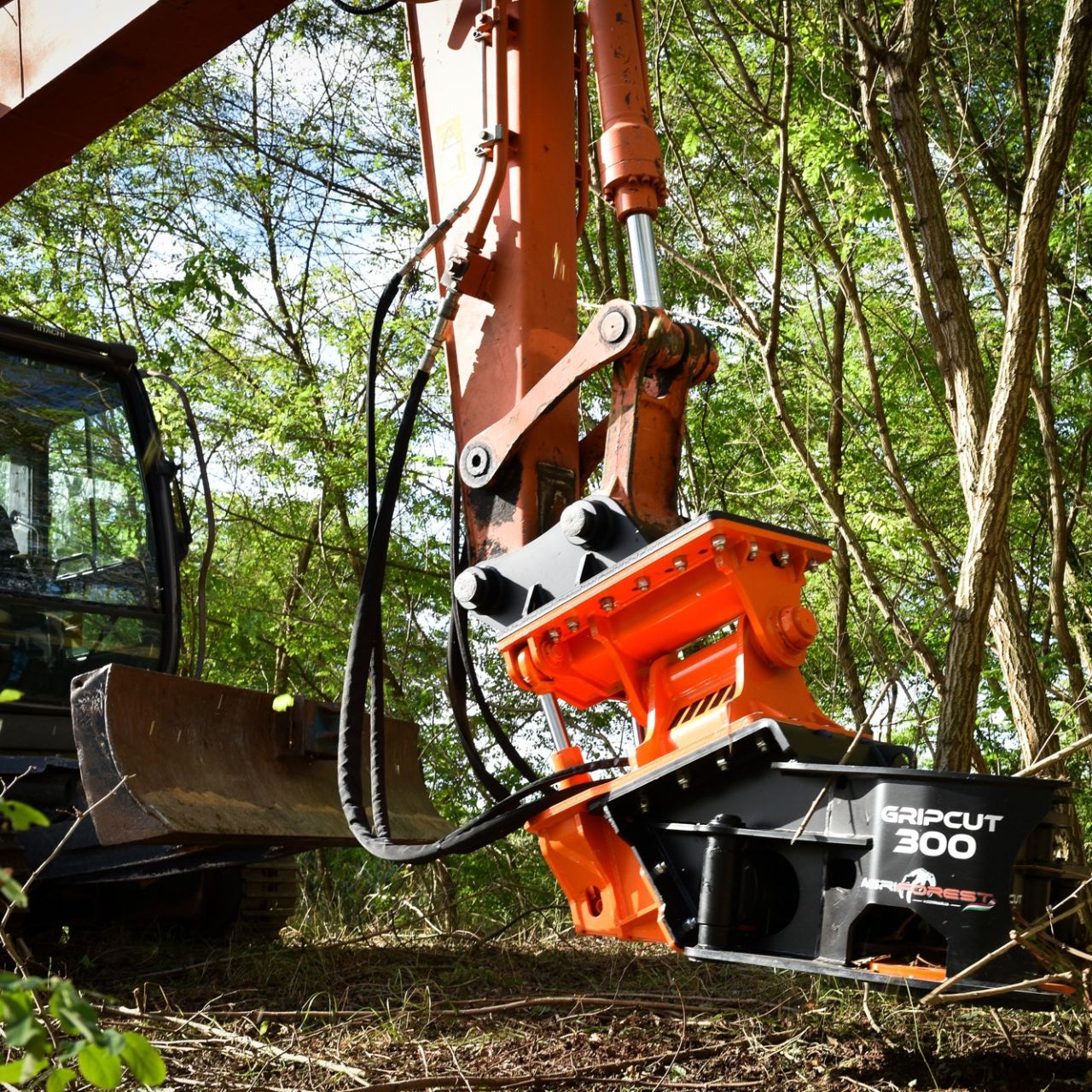 Agriforest | boomknipper | boomschaar | treeshear