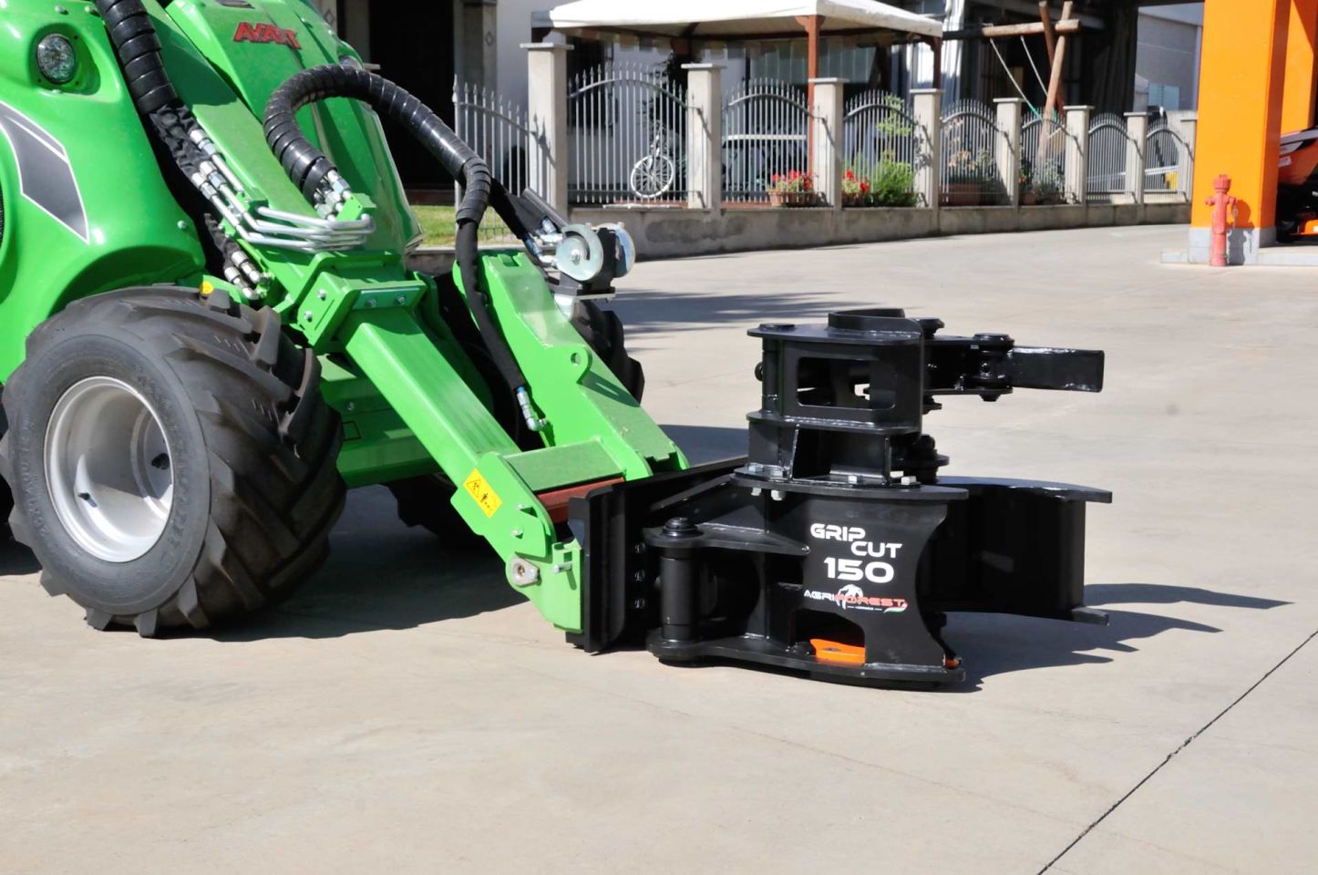 Agriforest | boomknipper | boomschaar | treeshear