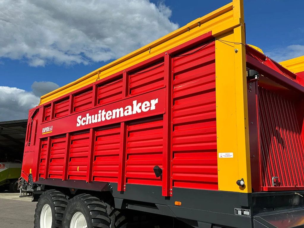Schuitemaker Rapide 660