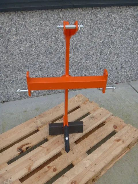 Diversen Woelpoot / Minitrekker