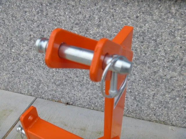 Diversen Woelpoot / Minitrekker