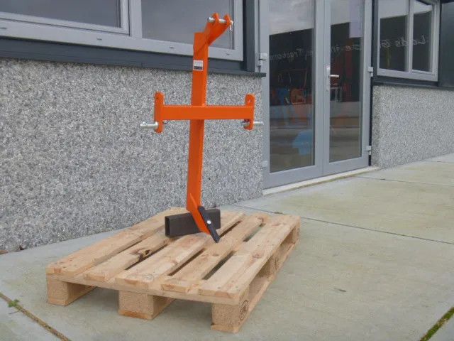 Diversen Woelpoot / Minitrekker