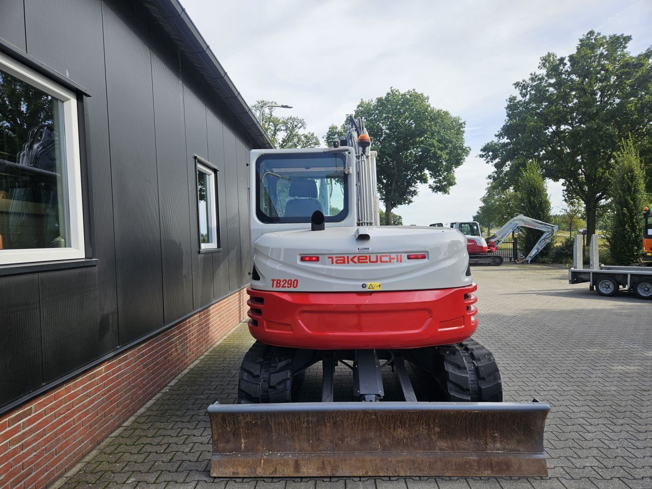 Takeuchi TB290