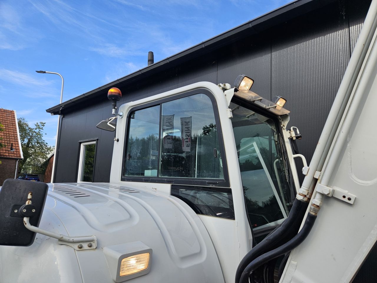 Takeuchi TB290