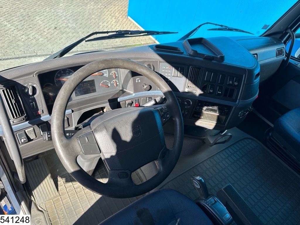 Volvo FH 480 EURO 5, Hydraulic