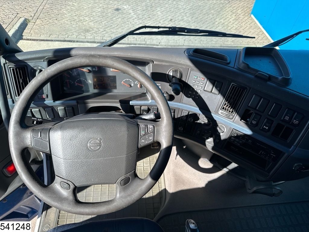 Volvo FH 480 EURO 5, Hydraulic