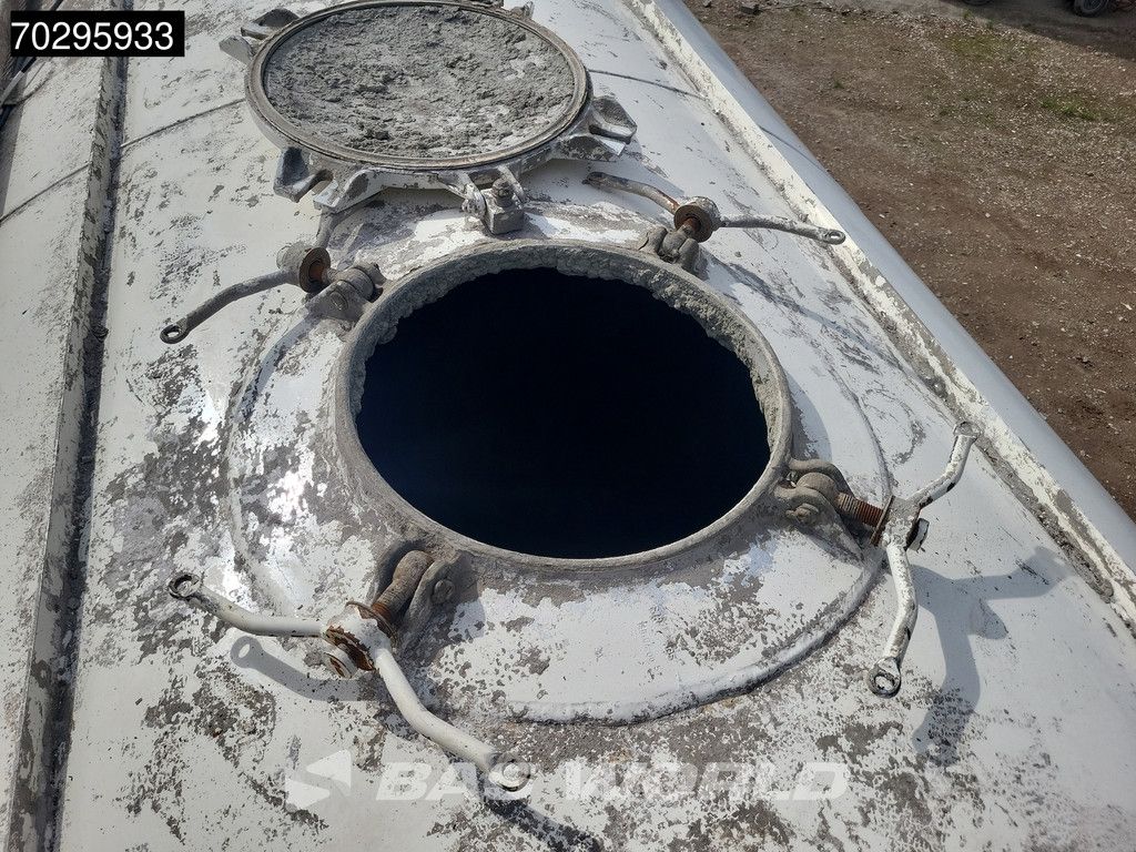 Spitzer SF2737/2 P 3 Achsen APK 08/26 Cement