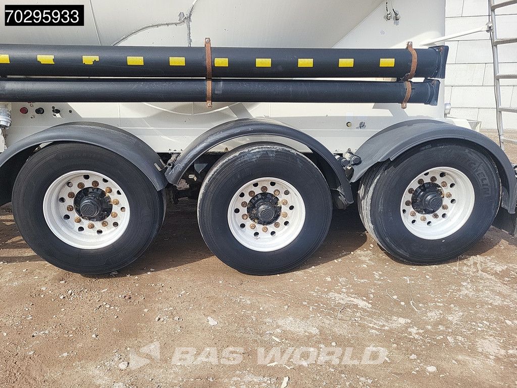 Spitzer SF2737/2 P 3 Achsen APK 08/26 Cement